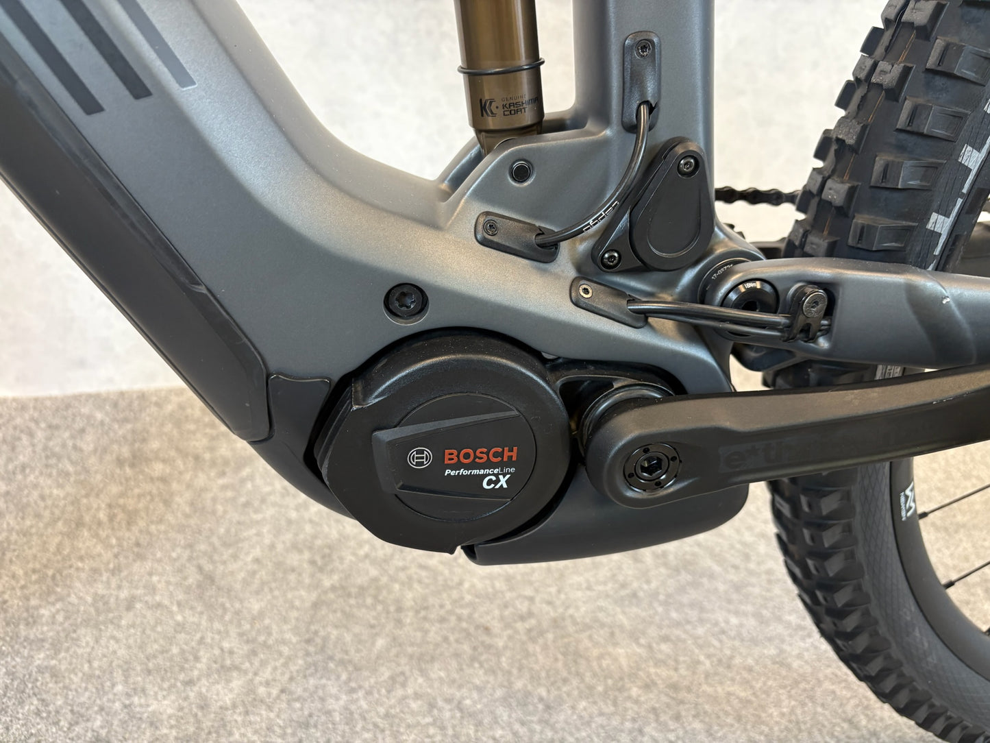 Cube Stereo 140 HPC Hybrid Actionteam
