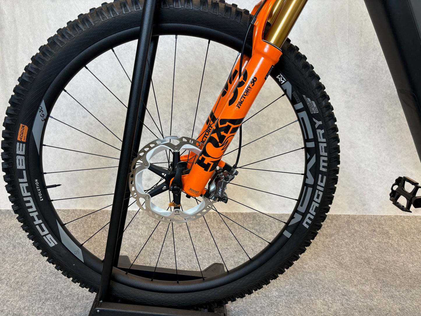 Cube Stereo 140 HPC Hybrid Actionteam