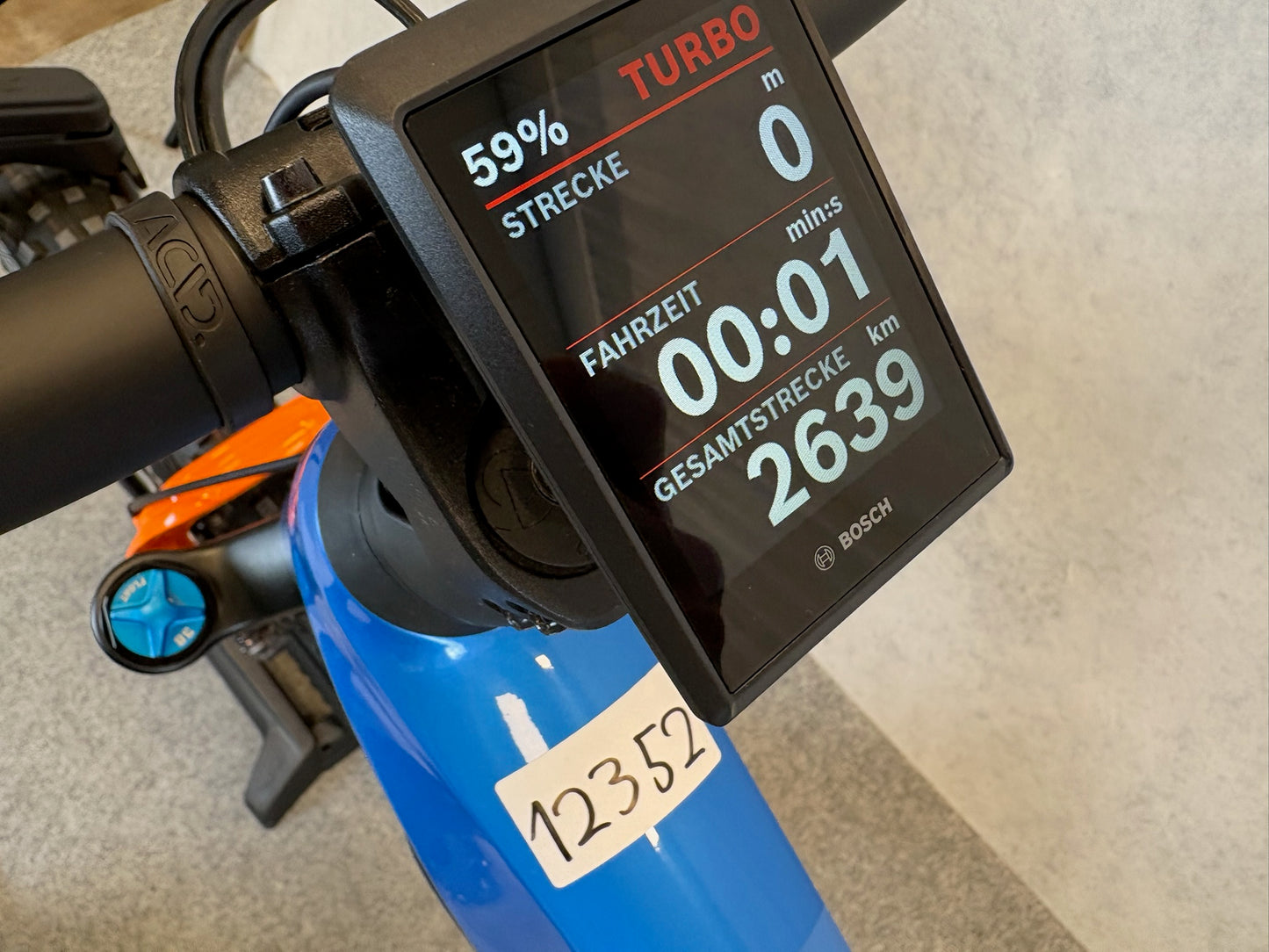 Cube Stereo 140 HPC Hybrid Actionteam