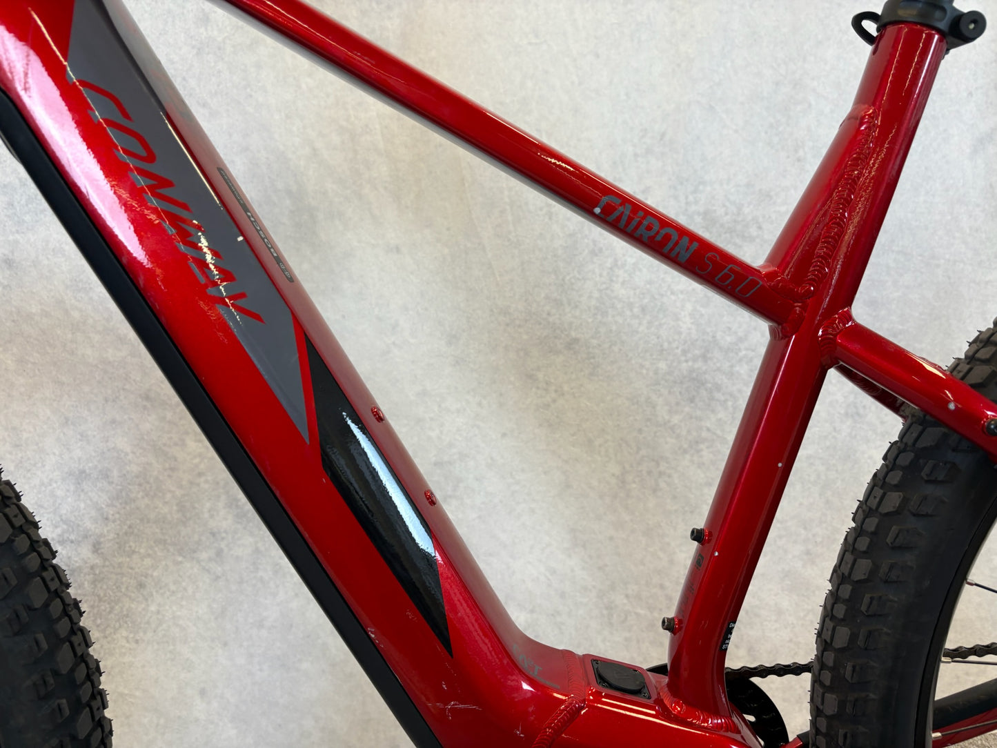 Conway Cairon S 6.0