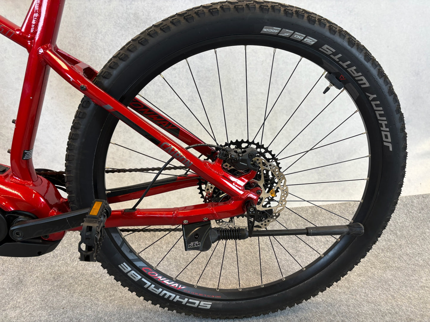 Conway Cairon S 6.0