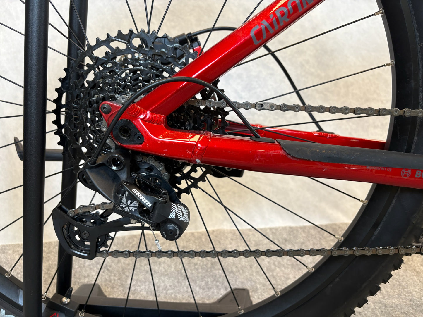 Conway Cairon S 6.0
