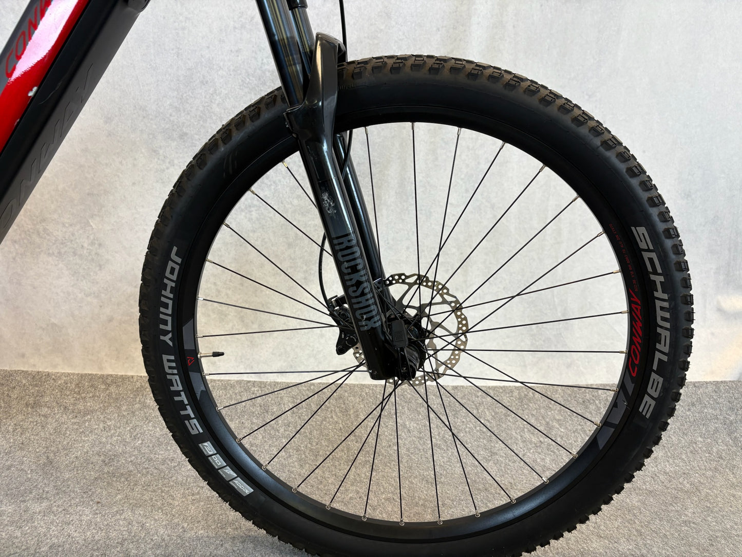 Conway Cairon S 6.0