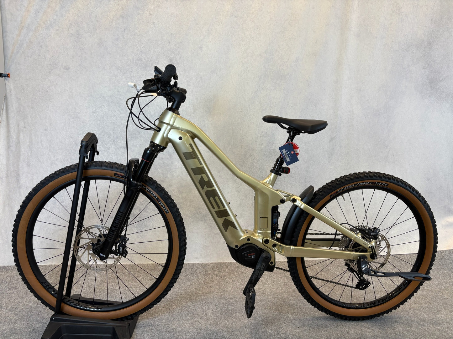 Trek Powerfly FS 7