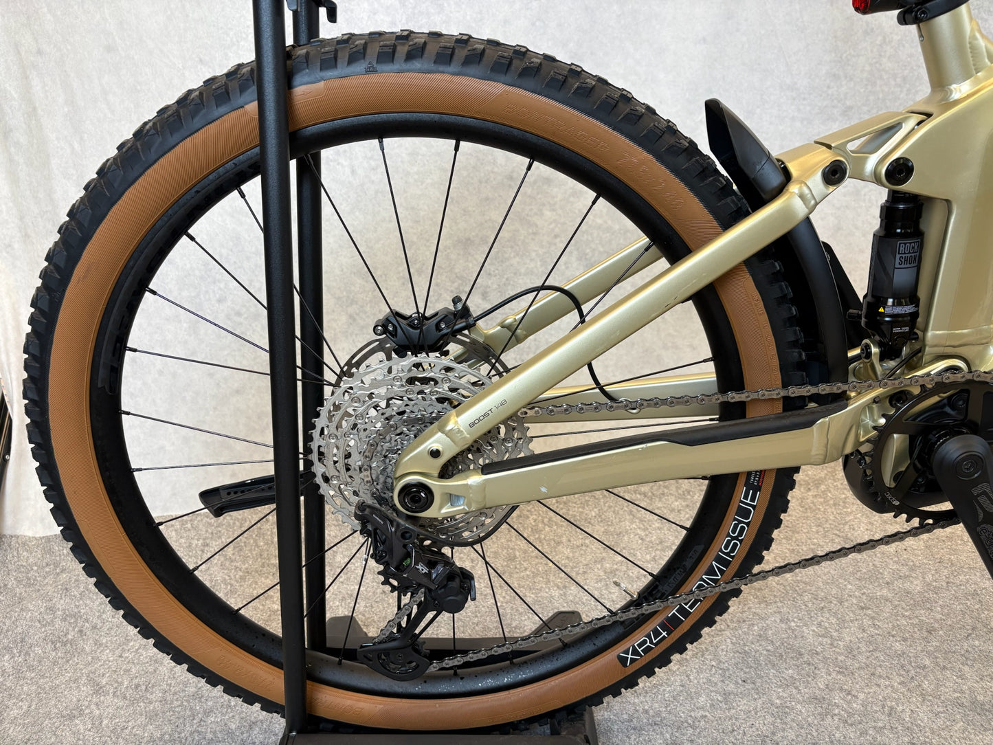 Trek Powerfly FS 7