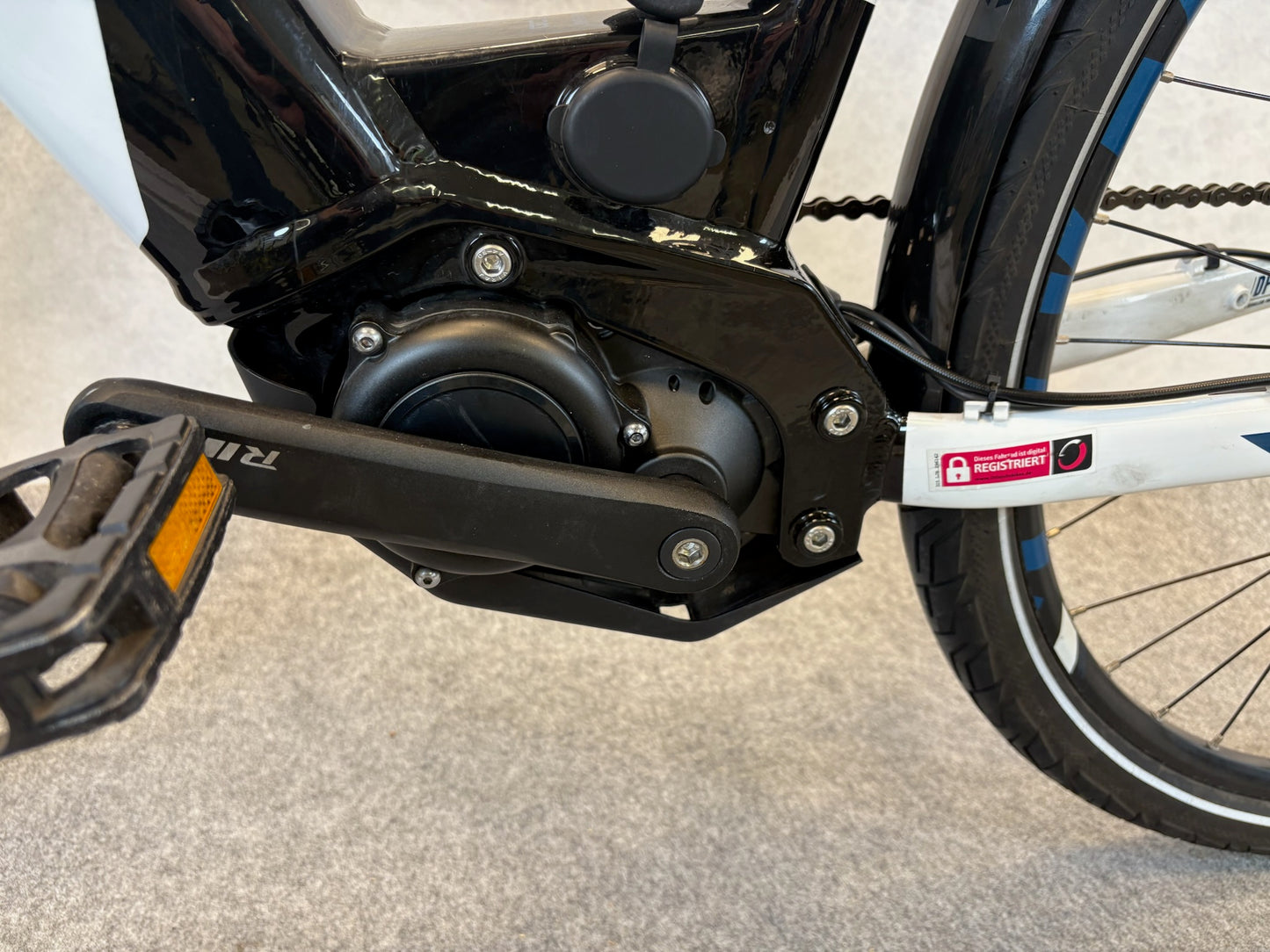 Raymon CityRay E 7.0