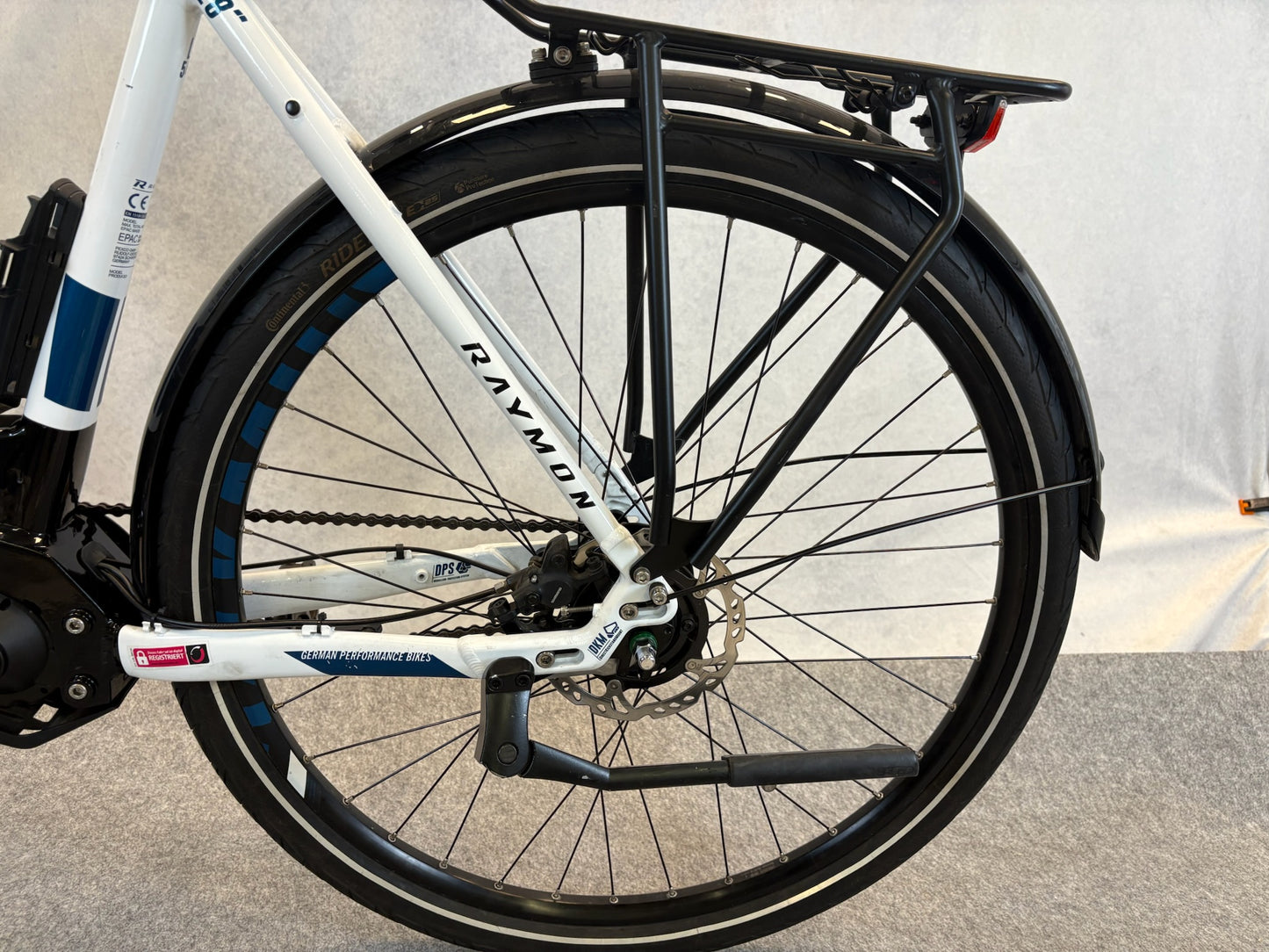 Raymon CityRay E 7.0