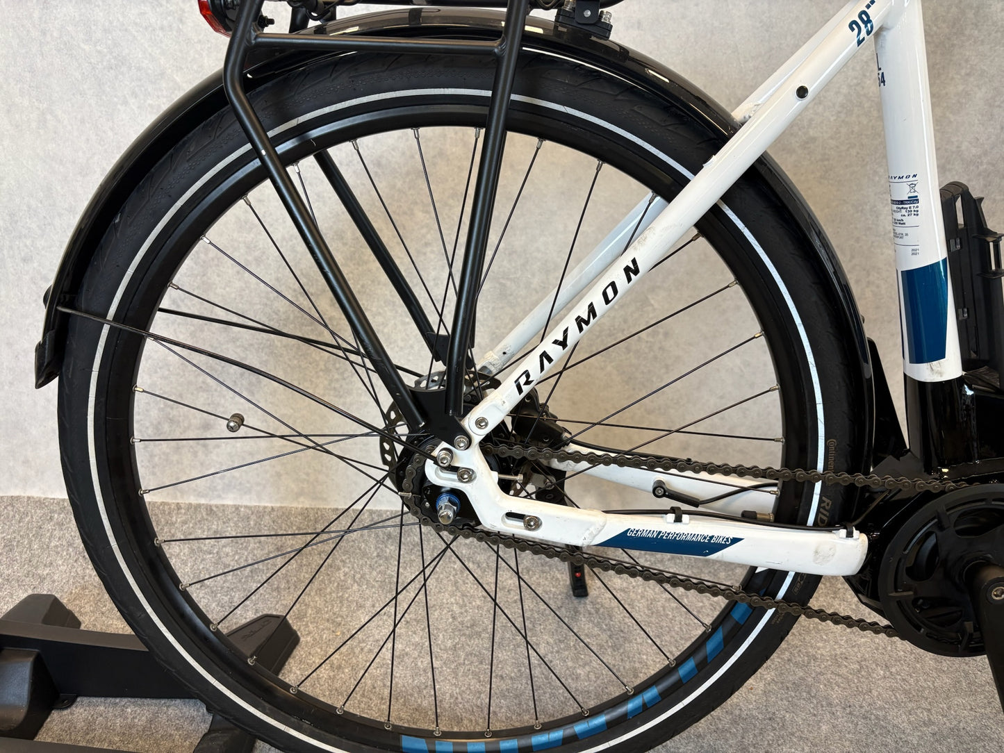 Raymon CityRay E 7.0