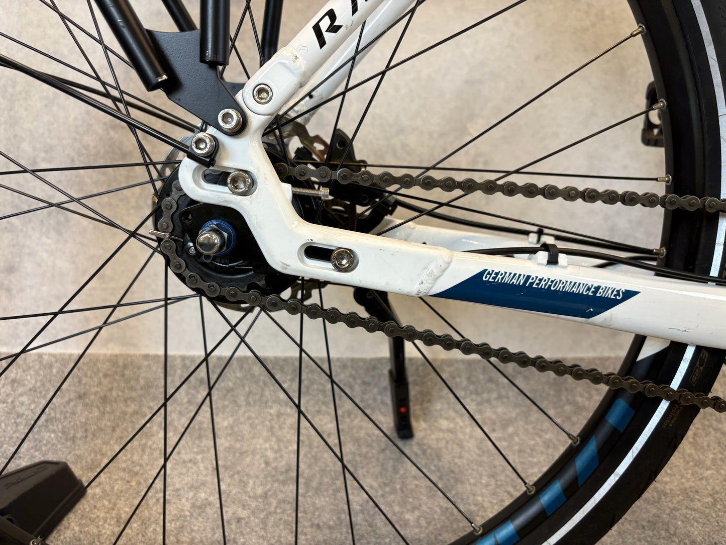 Raymon CityRay E 7.0