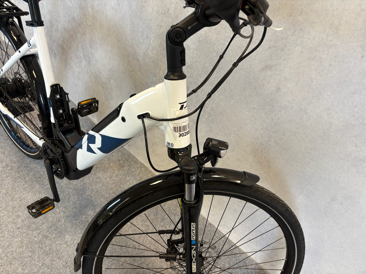 Raymon CityRay E 7.0