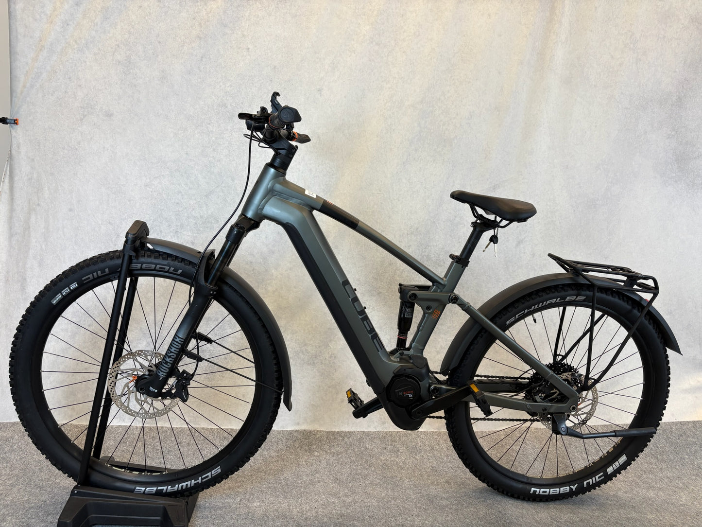 Cube Stereo Hybrid 120 Pro Allroad