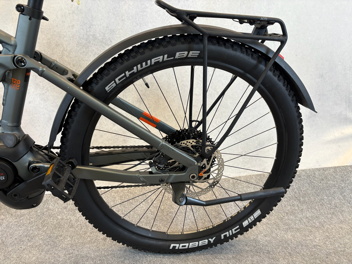 Cube Stereo Hybrid 120 Pro Allroad