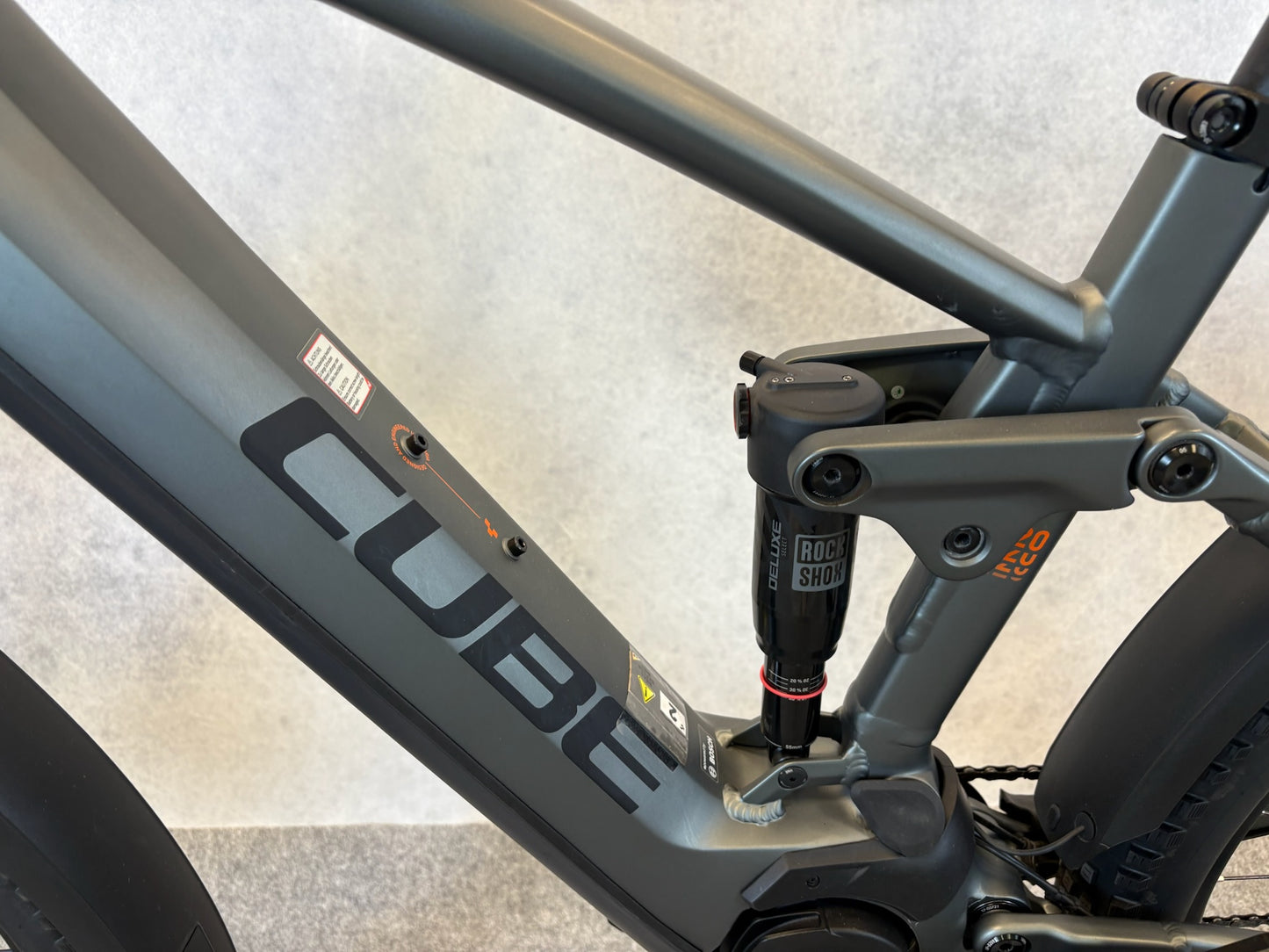 Cube Stereo Hybrid 120 Pro Allroad