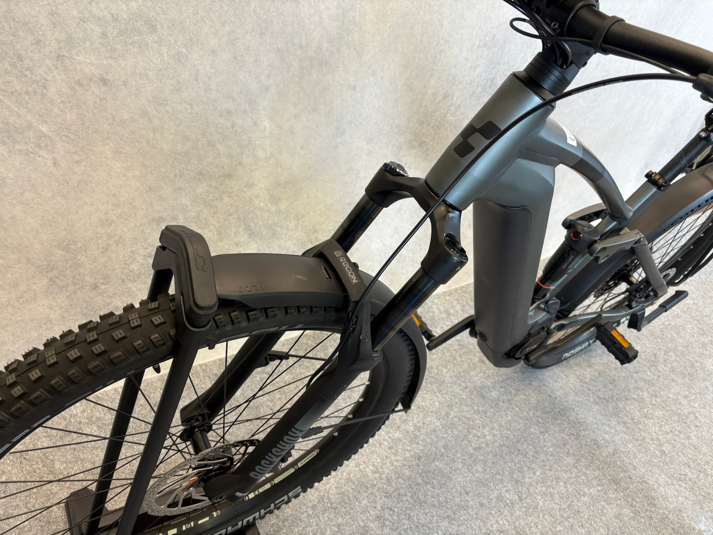 Cube Stereo Hybrid 120 Pro Allroad