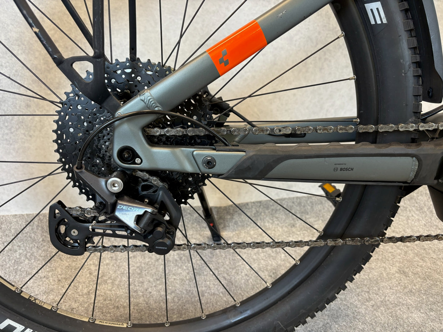 Cube Stereo Hybrid 120 Pro Allroad