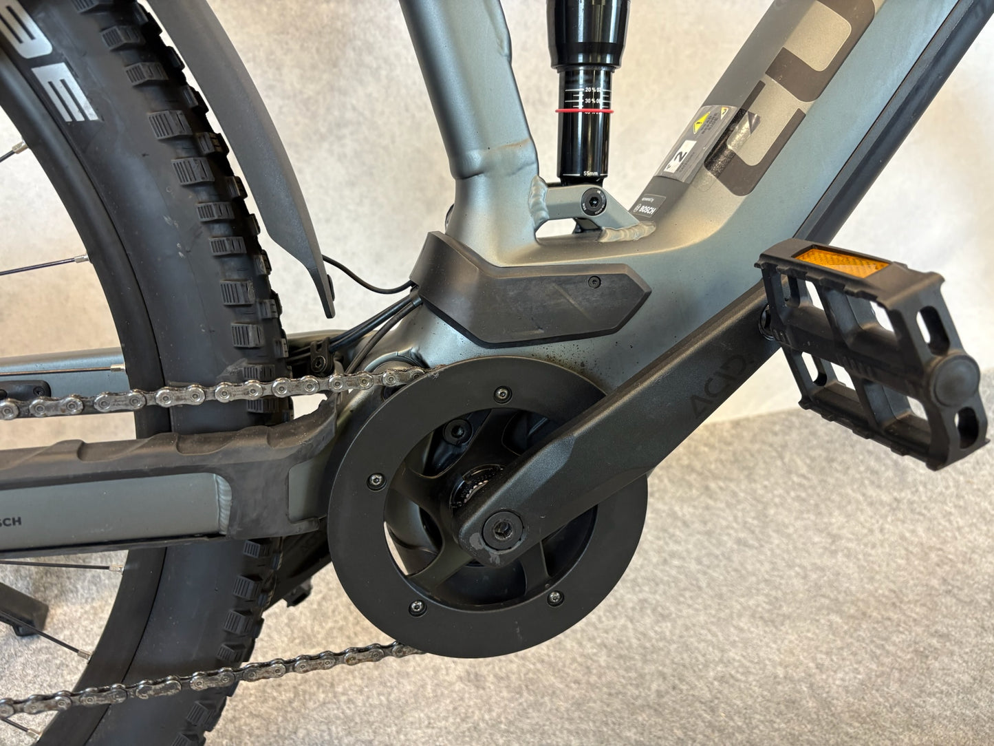 Cube Stereo Hybrid 120 Pro Allroad