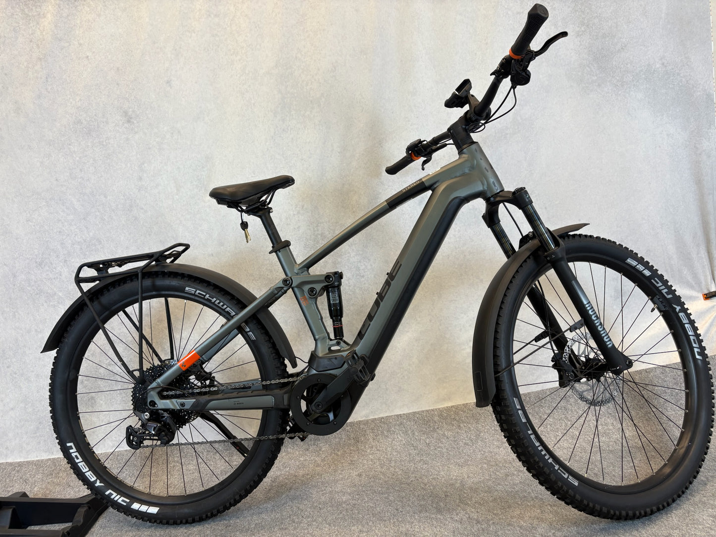 Cube Stereo Hybrid 120 Pro Allroad