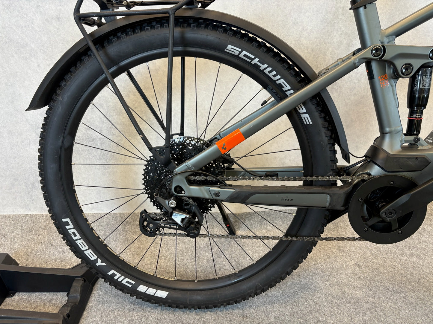 Cube Stereo Hybrid 120 Pro Allroad