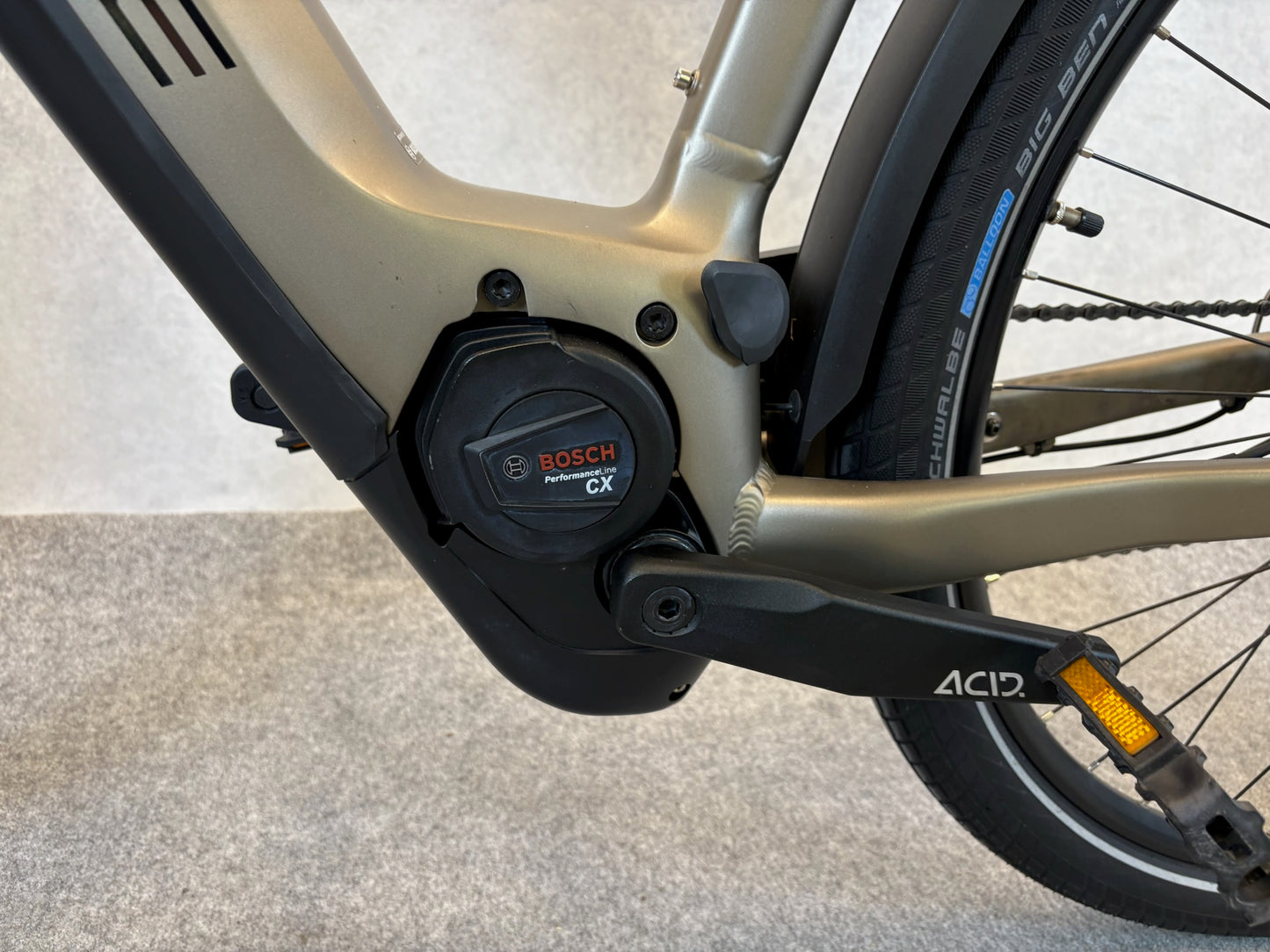 Cube Kathmandu Hybrid Pro 750