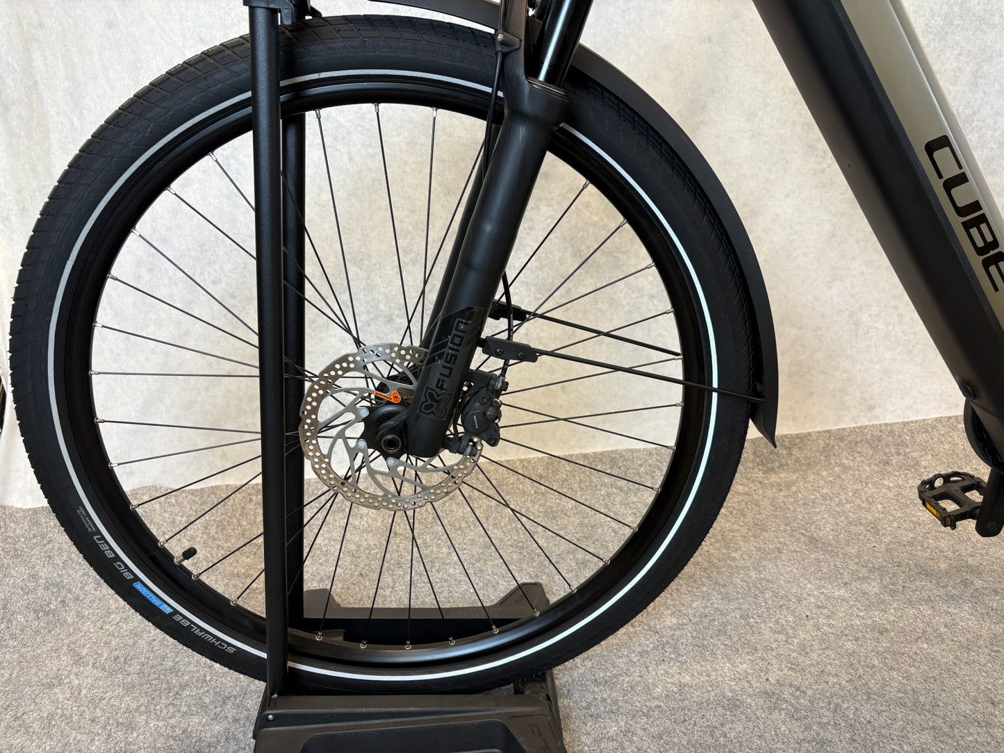Cube Kathmandu Hybrid Pro 750