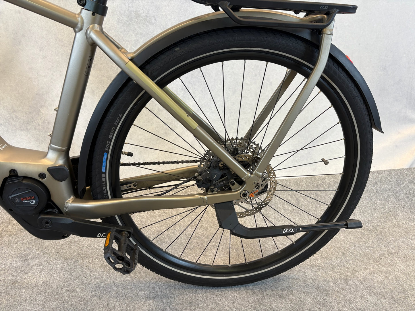 Cube Kathmandu Hybrid Pro 750