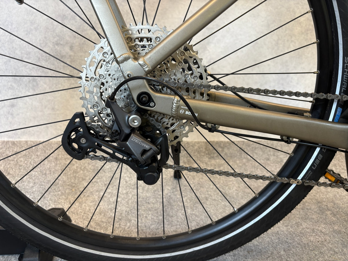 Cube Kathmandu Hybrid Pro 750
