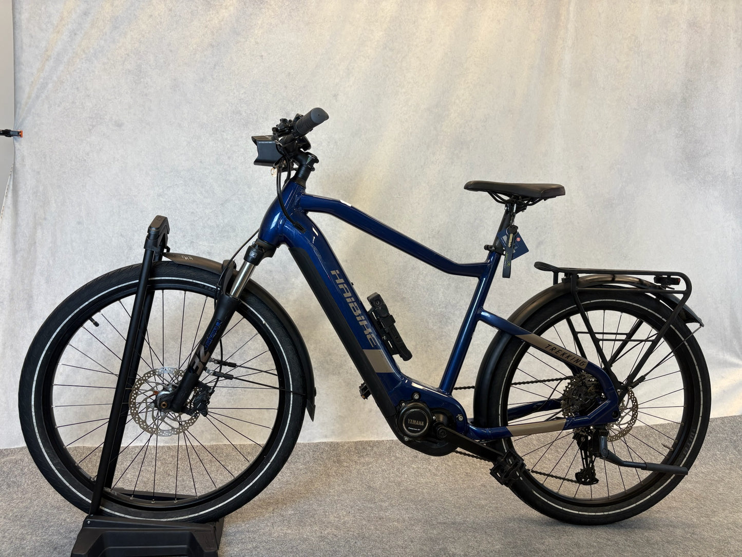 Haibike Trekking 7 i630Wh