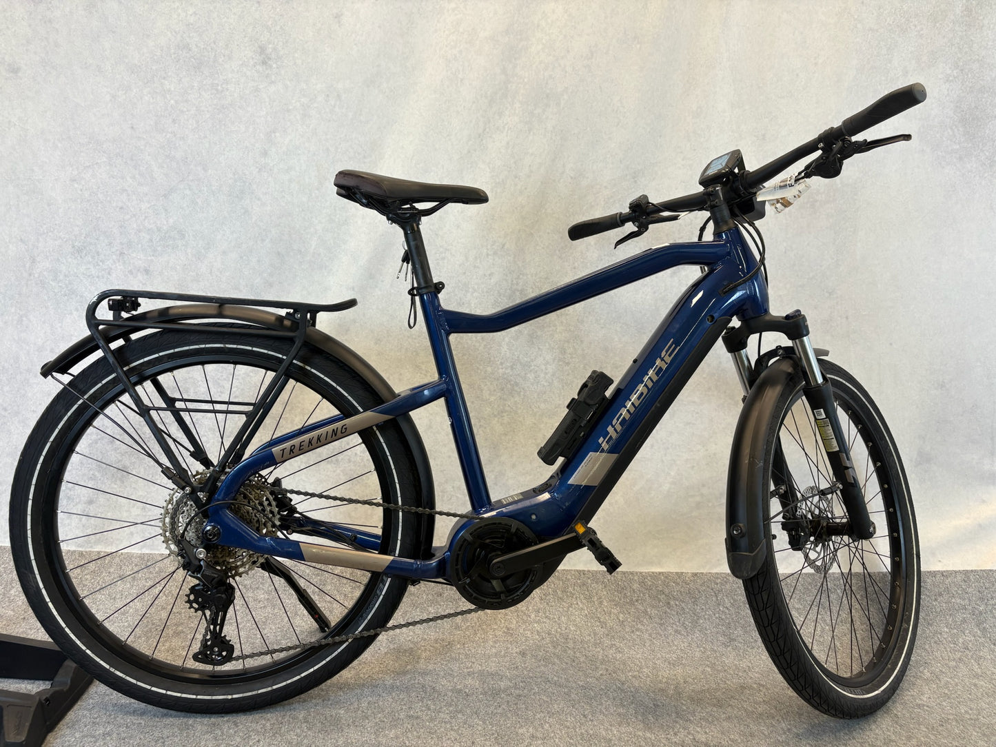 Haibike Trekking 7 i630Wh