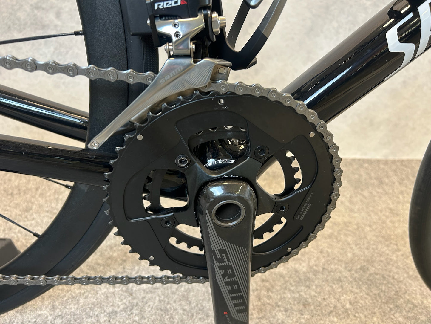 Specialized Tarmac Custom Etap