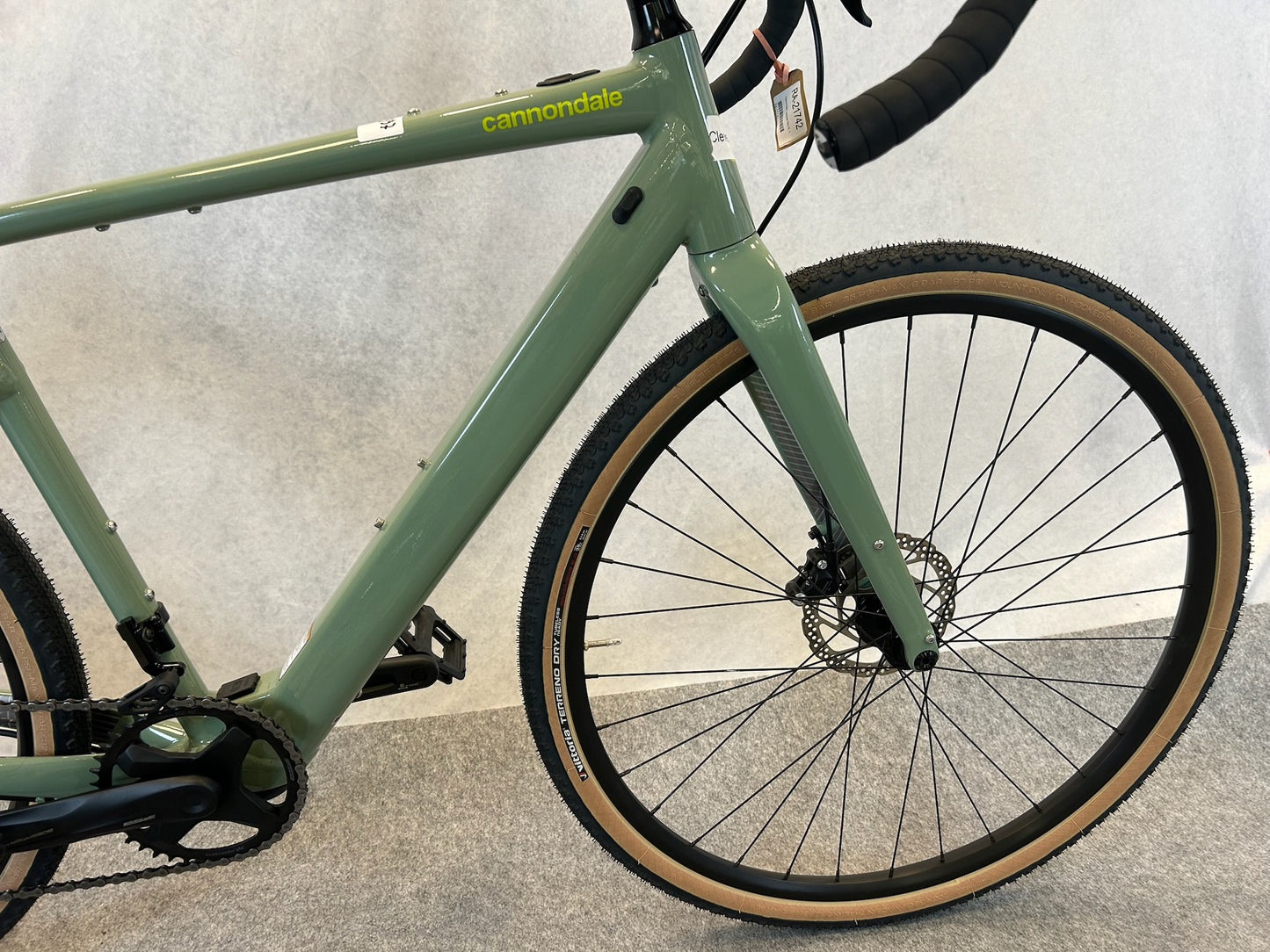 Cannondale Topstone Neo SL 1