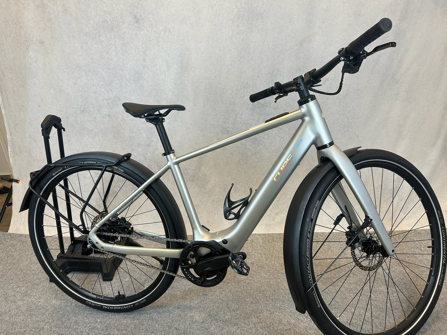 Cube Editor Hybrid SLX