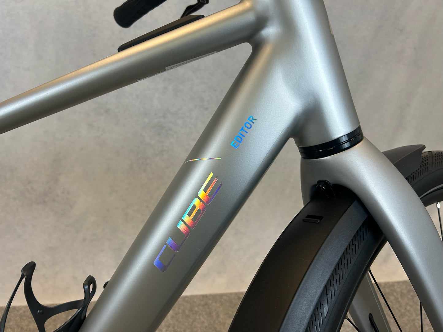 Cube Editor Hybrid SLX