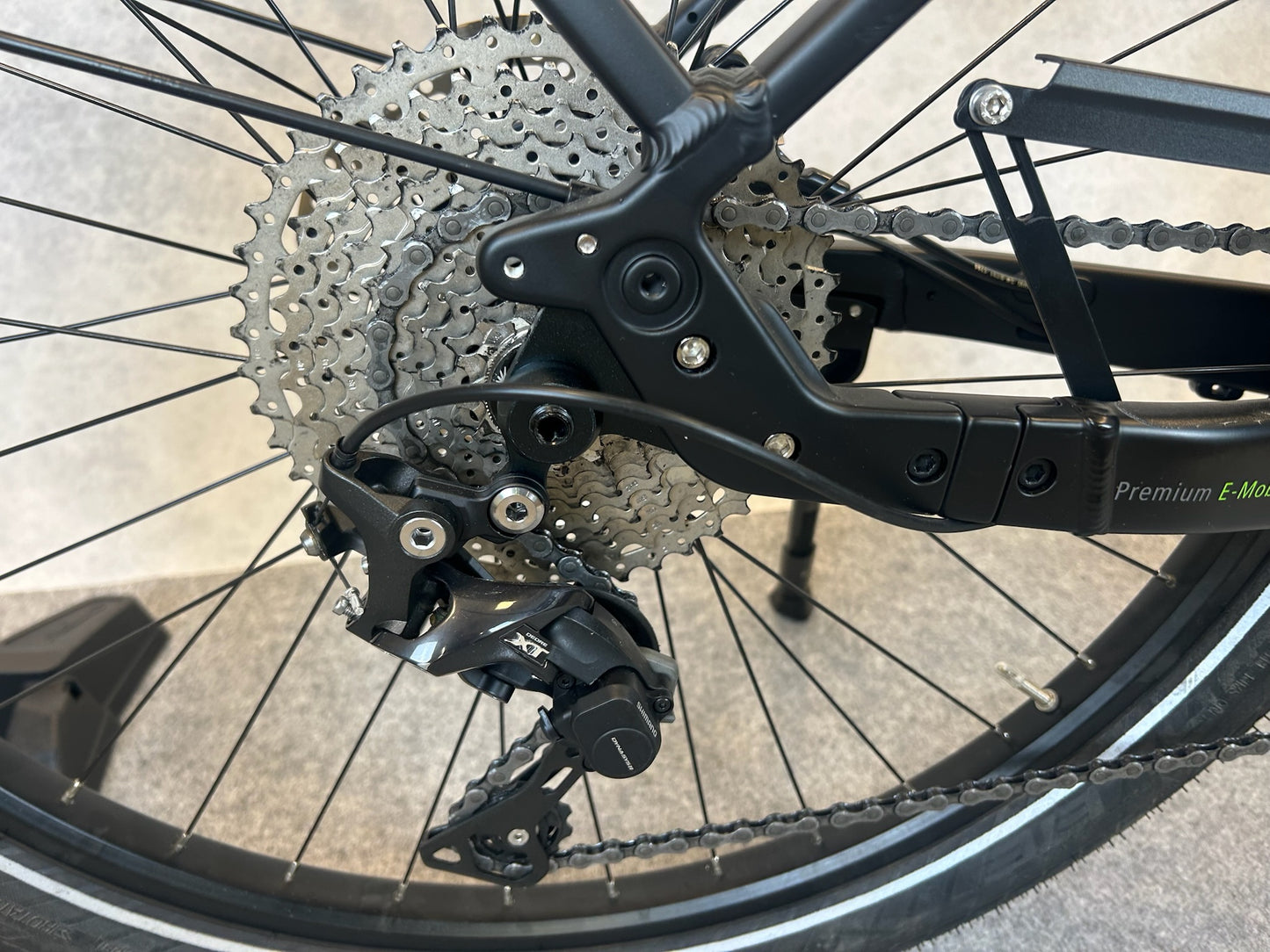 eBikemanufaktur 13zehn Di