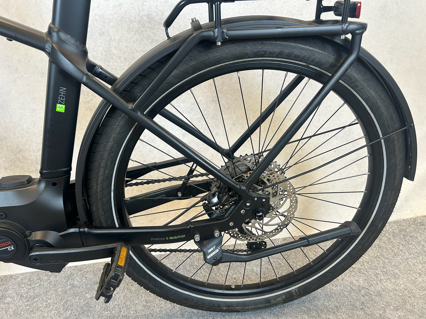 eBikemanufaktur 13zehn Di