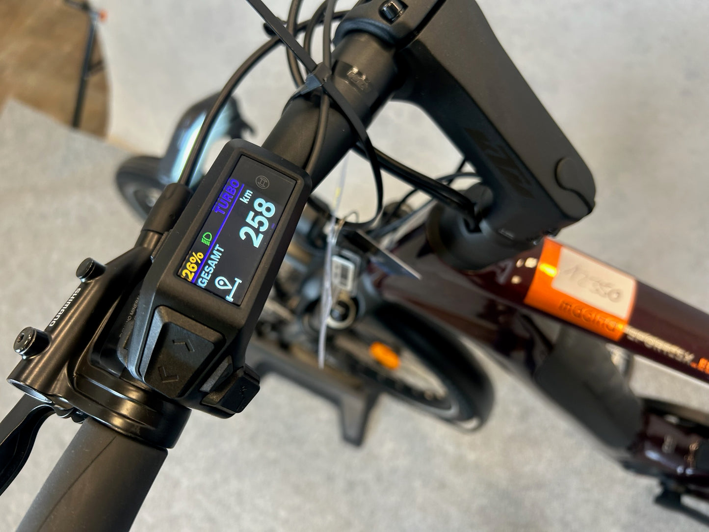 KTM Macina Sport SX Elite
