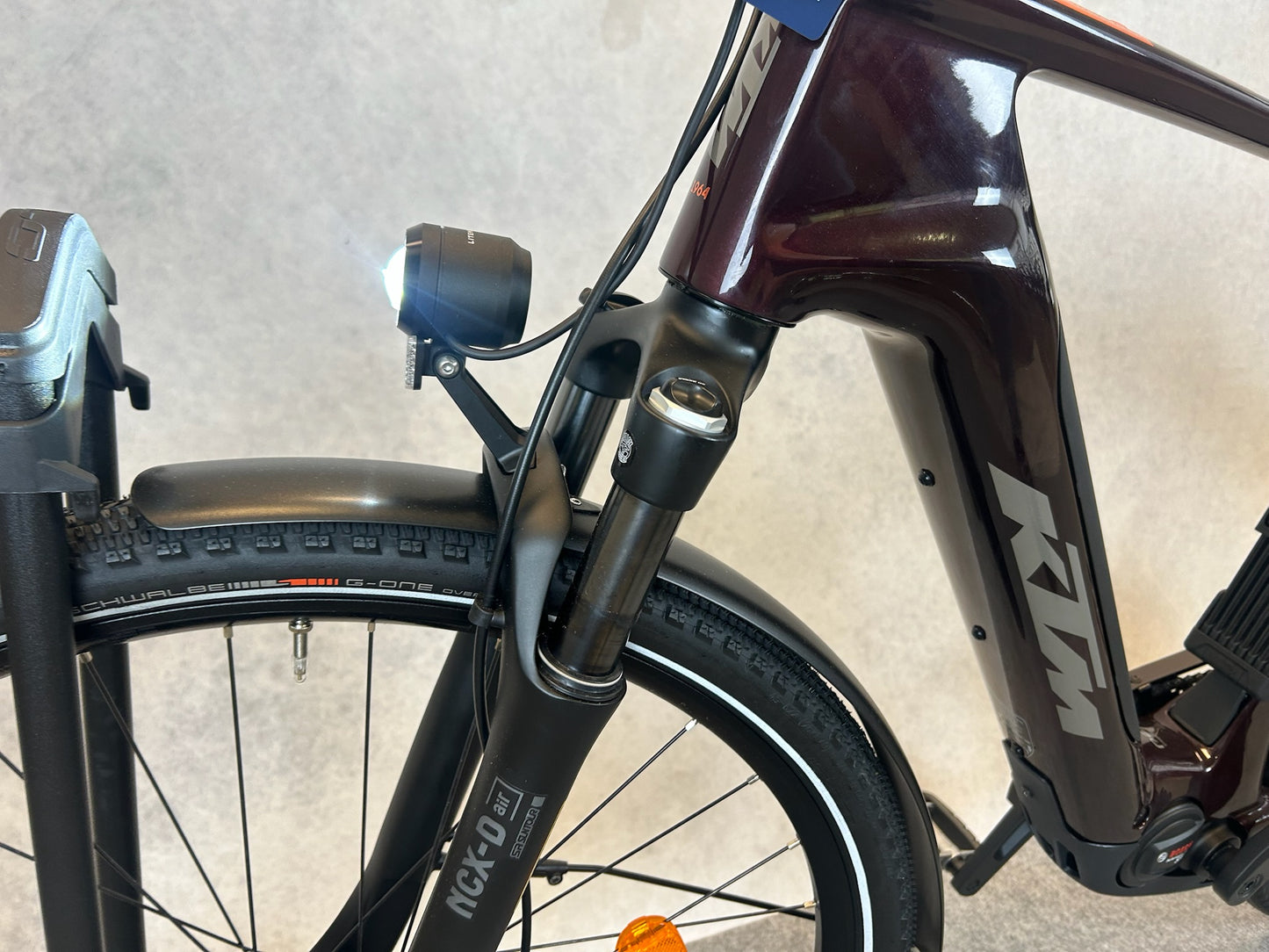 KTM Macina Sport SX Elite