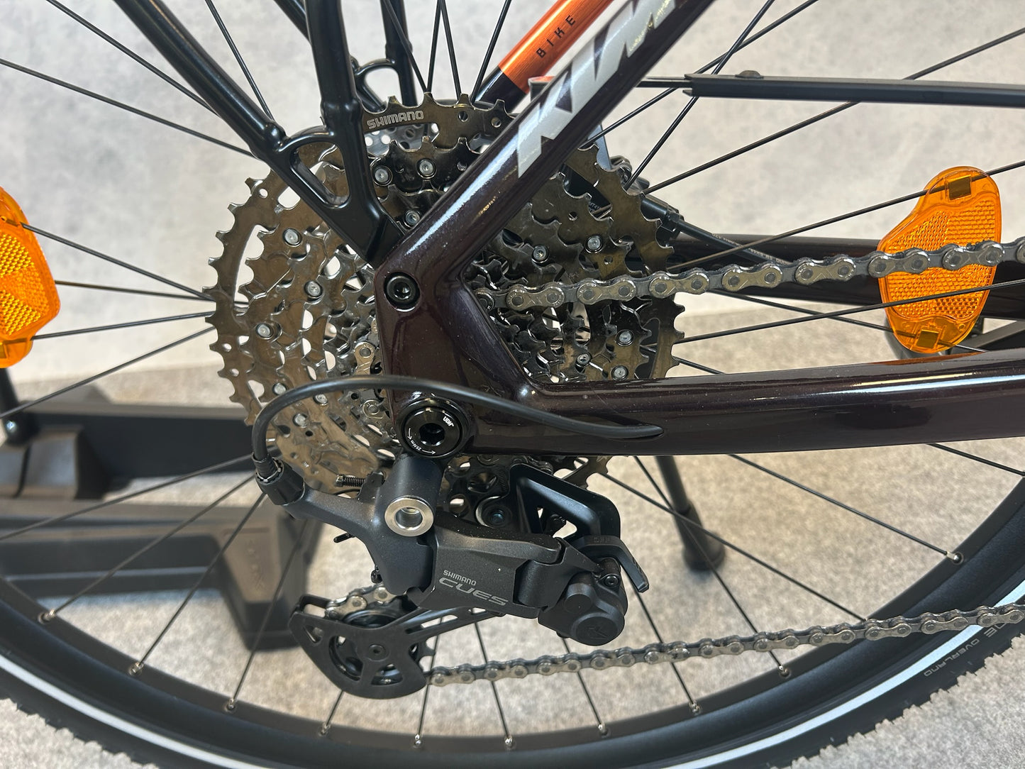 KTM Macina Sport SX Elite