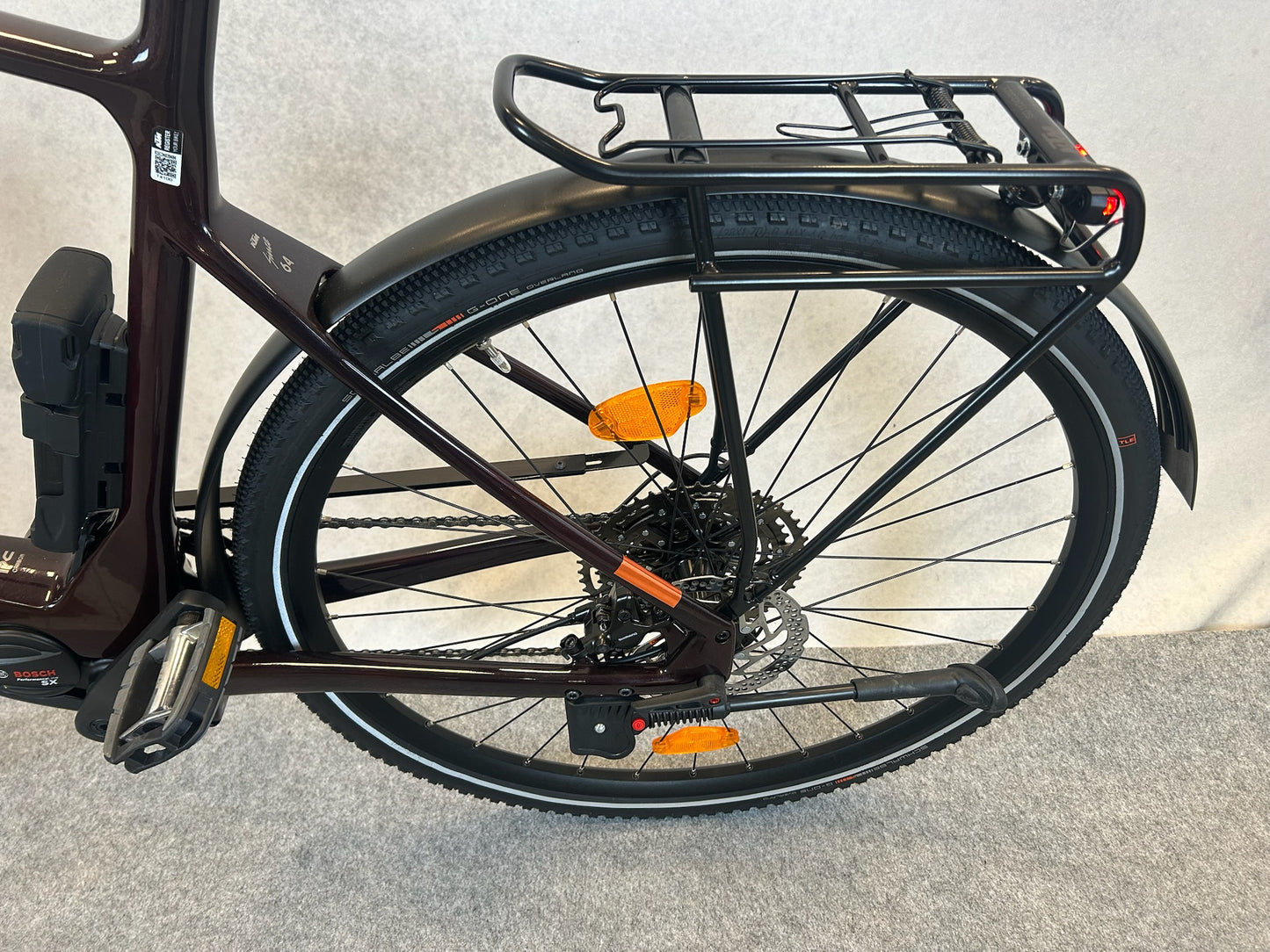 KTM Macina Sport SX Elite