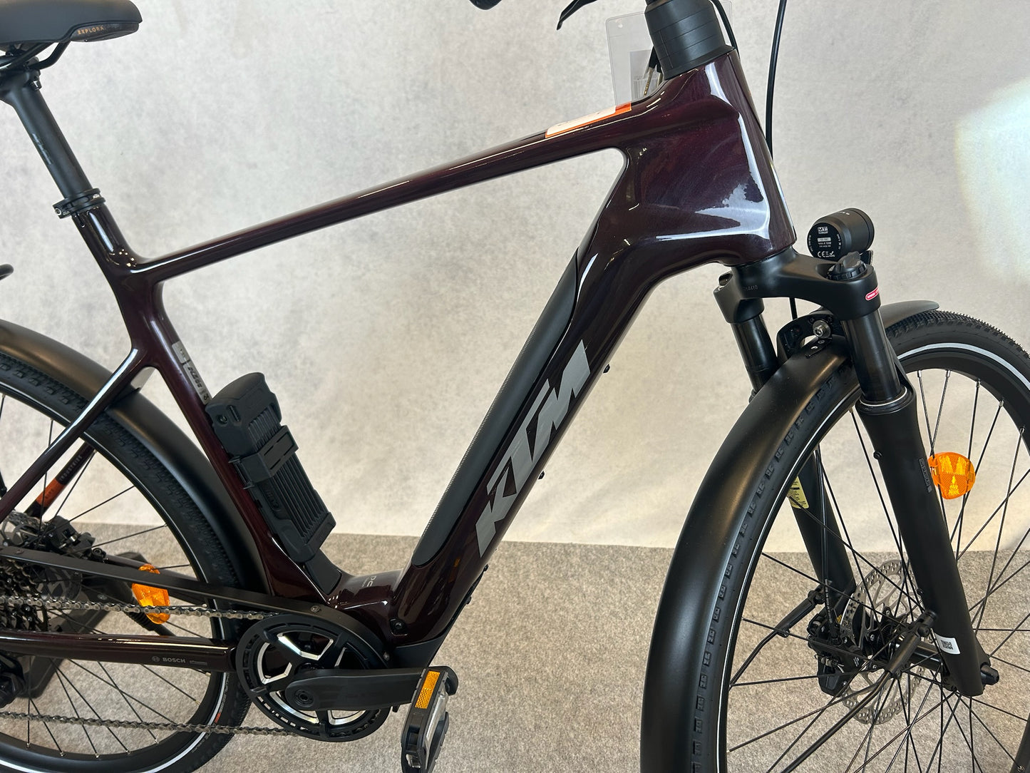 KTM Macina Sport SX Elite