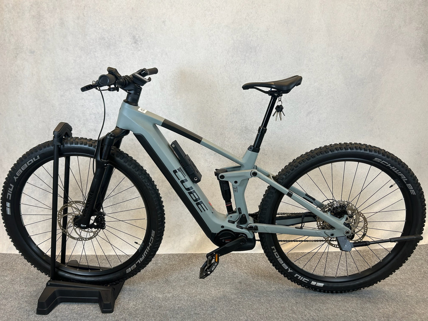 Cube Stereo Hybrid 140 HPC Pro 750