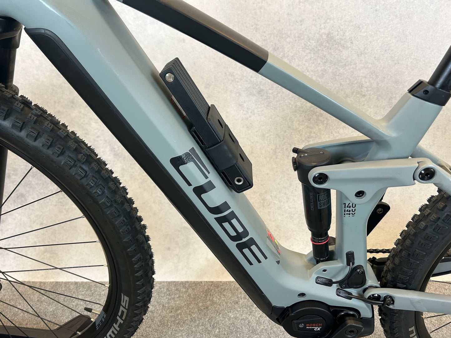 Cube Stereo Hybrid 140 HPC Pro 750