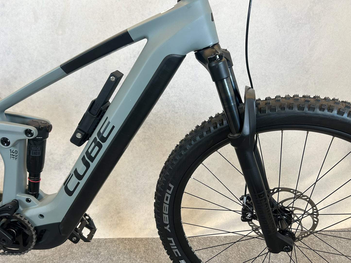 Cube Stereo Hybrid 140 HPC Pro 750