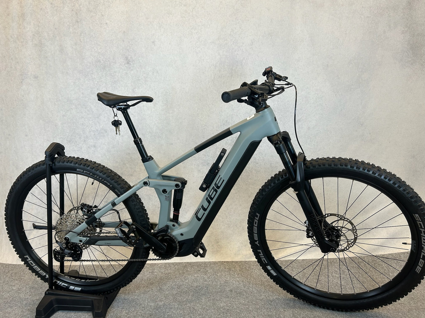 Cube Stereo Hybrid 140 HPC Pro 750