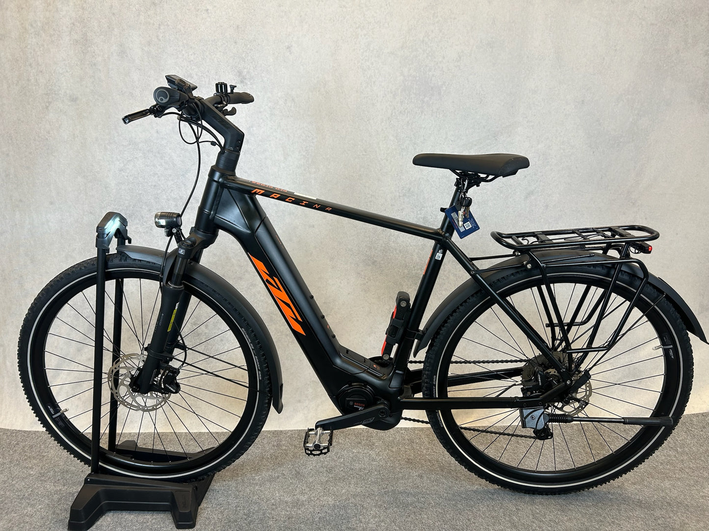 KTM Macina Pro Cross 750