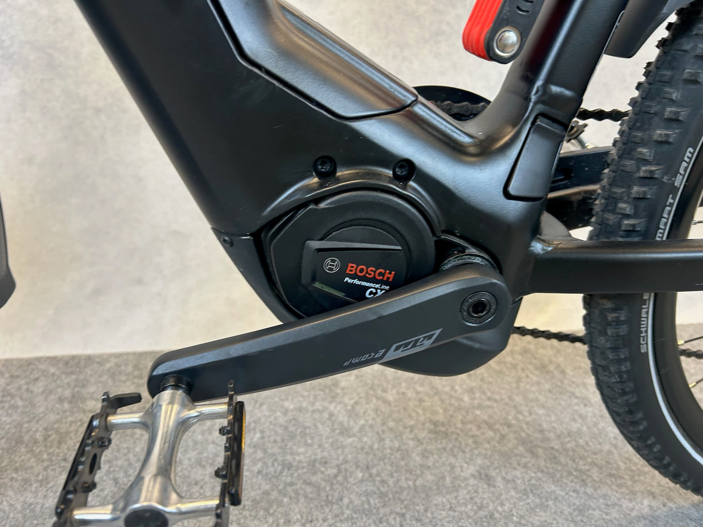 KTM Macina Pro Cross 750
