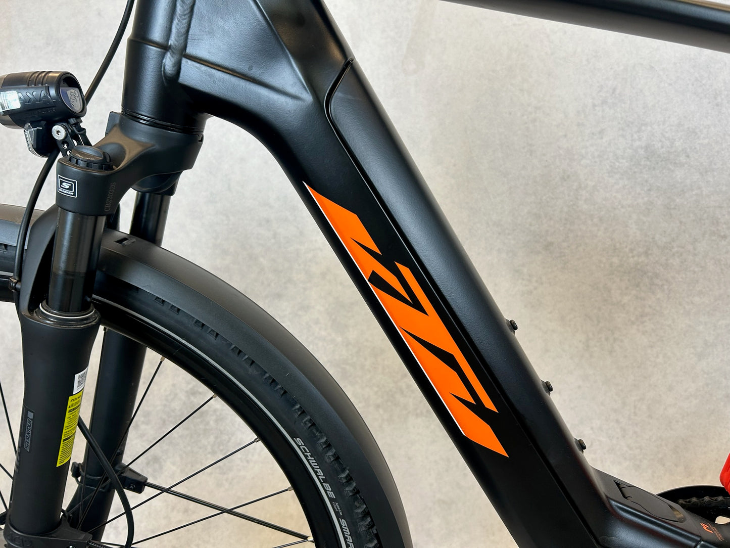 KTM Macina Pro Cross 750