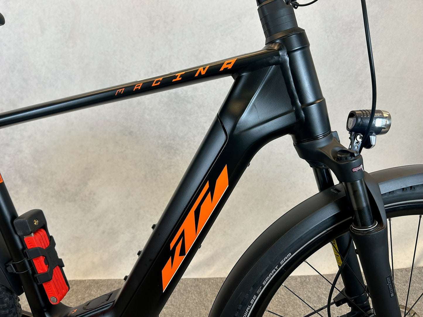 KTM Macina Pro Cross 750