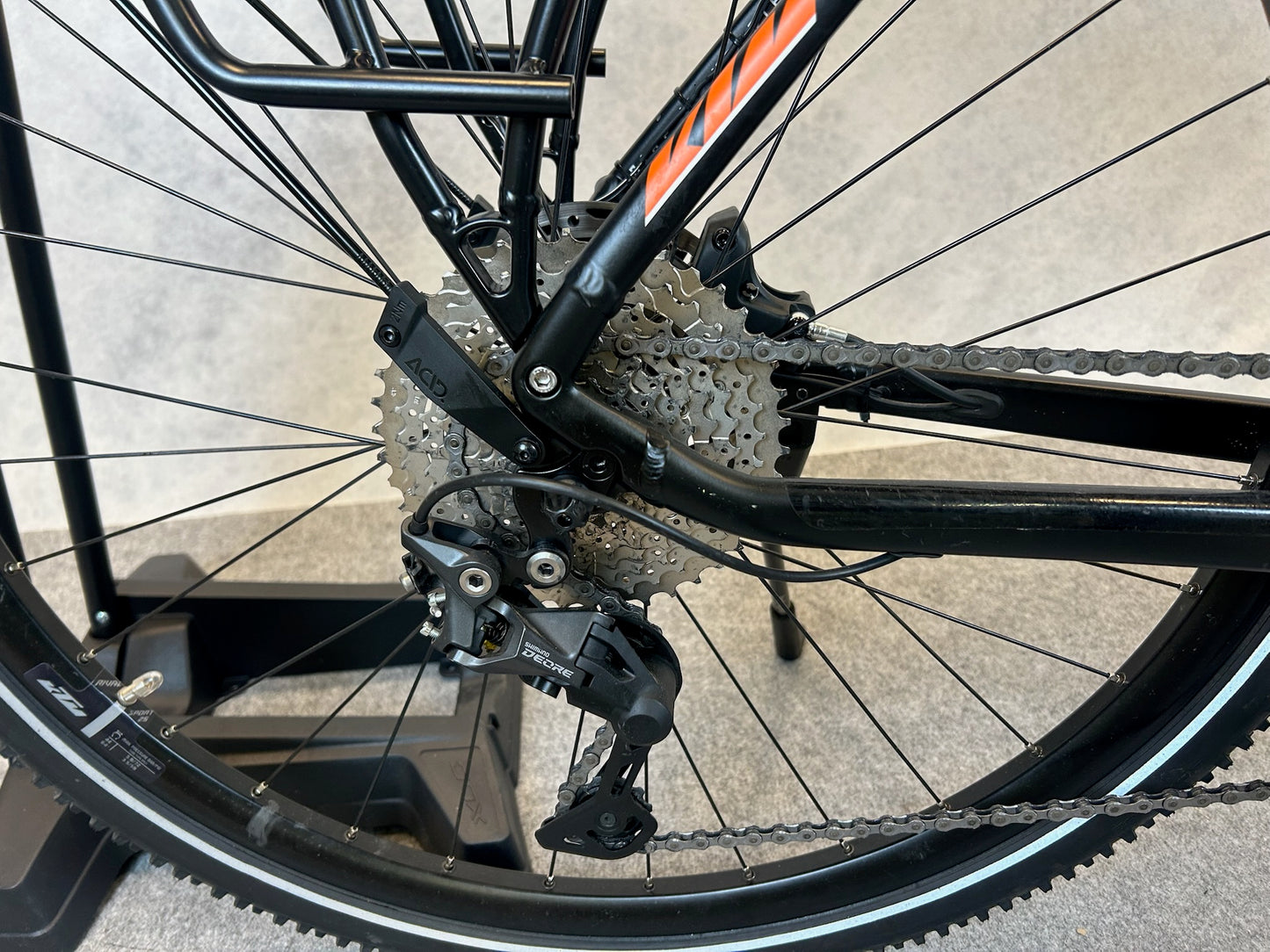 KTM Macina Pro Cross 750