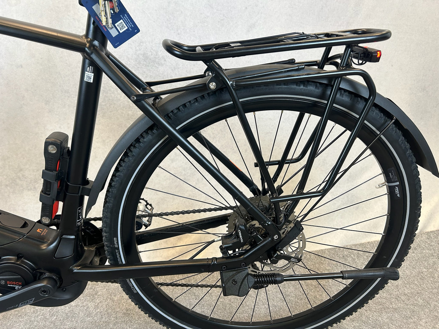 KTM Macina Pro Cross 750