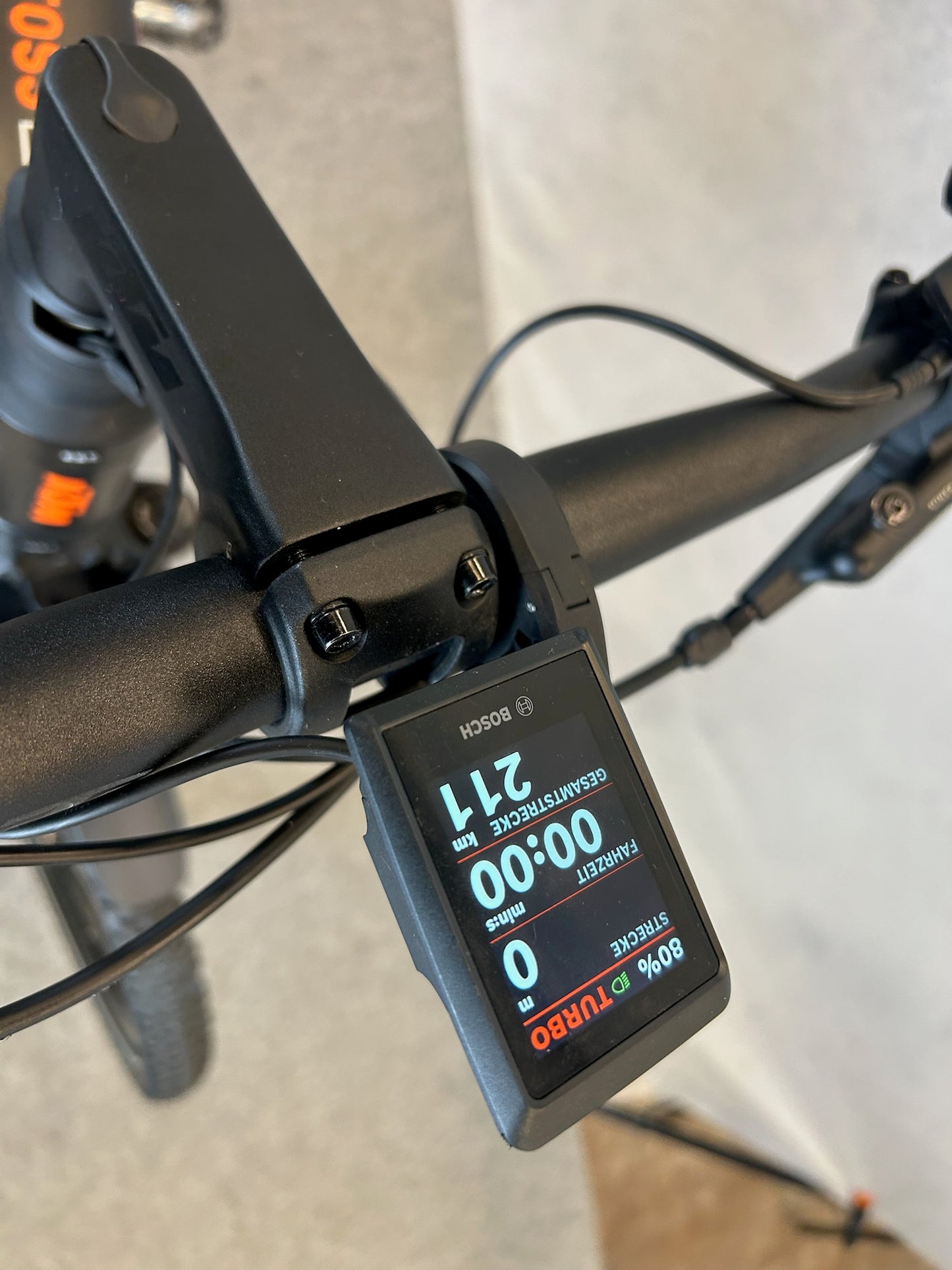 KTM Macina Pro Cross 750